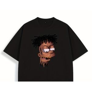 NWOT Black Bart Simpson